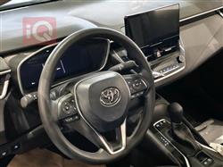 تۆیۆتا کۆرۆلا